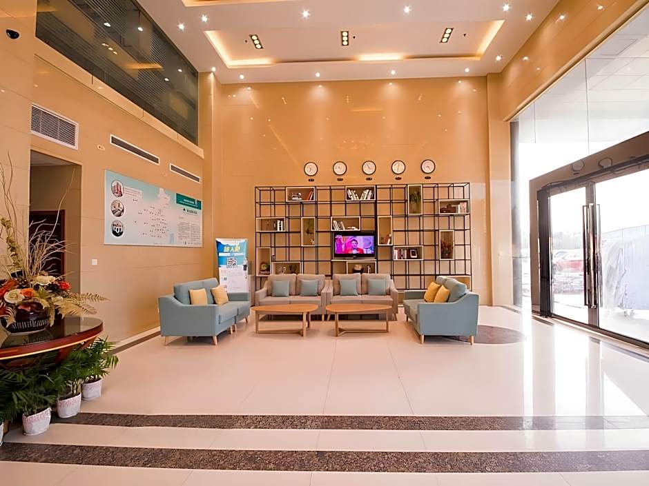 Greentree Inn Natong Rugao Bus Station Express Na