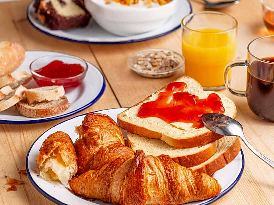 ibis budget Gare de Poitiers