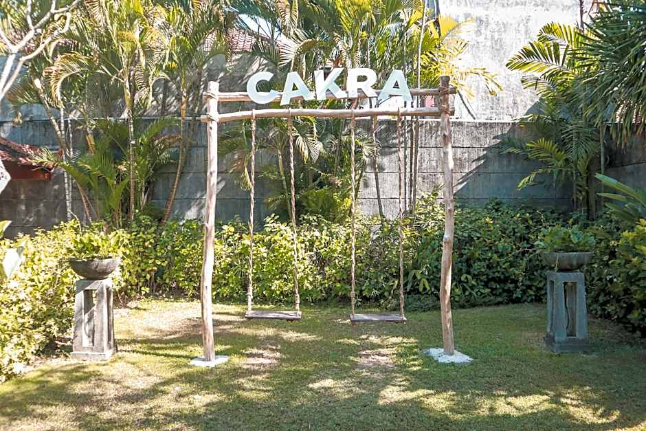 The Graha Cakra Bali Hotel