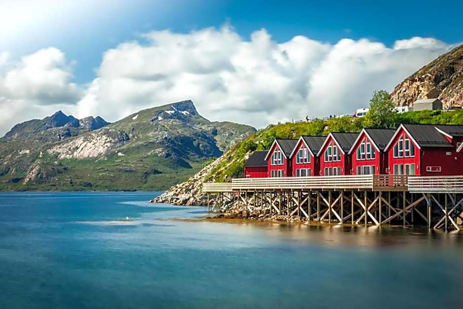 Lofoten Rorbu Lodge
