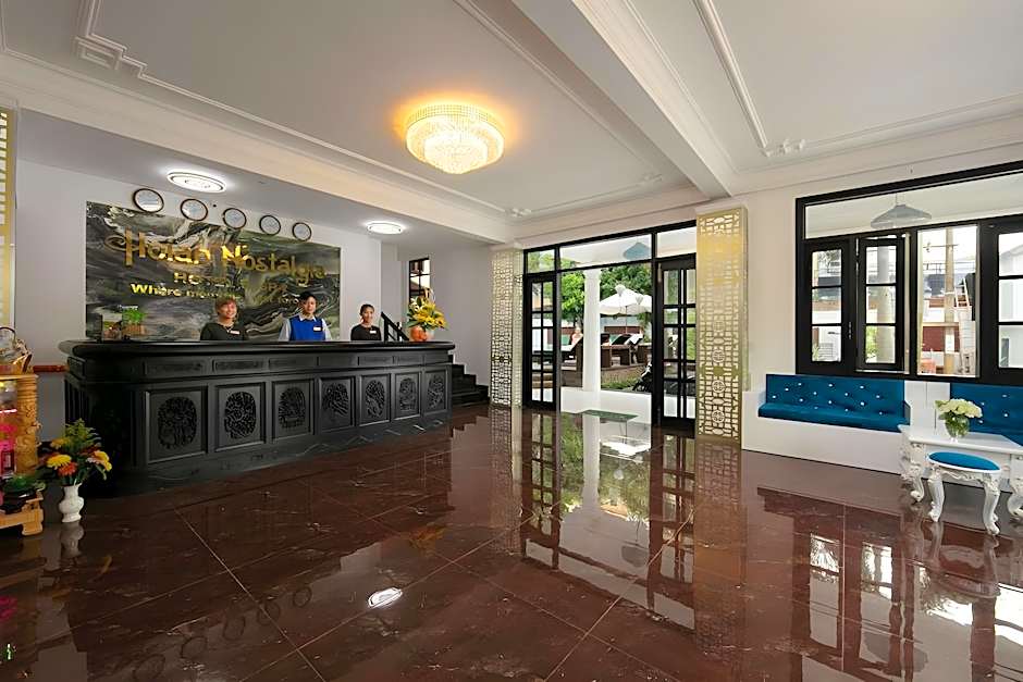 Hoian Nostalgia Hotel & Spa