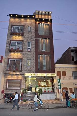 Hotel Anjali Mahal