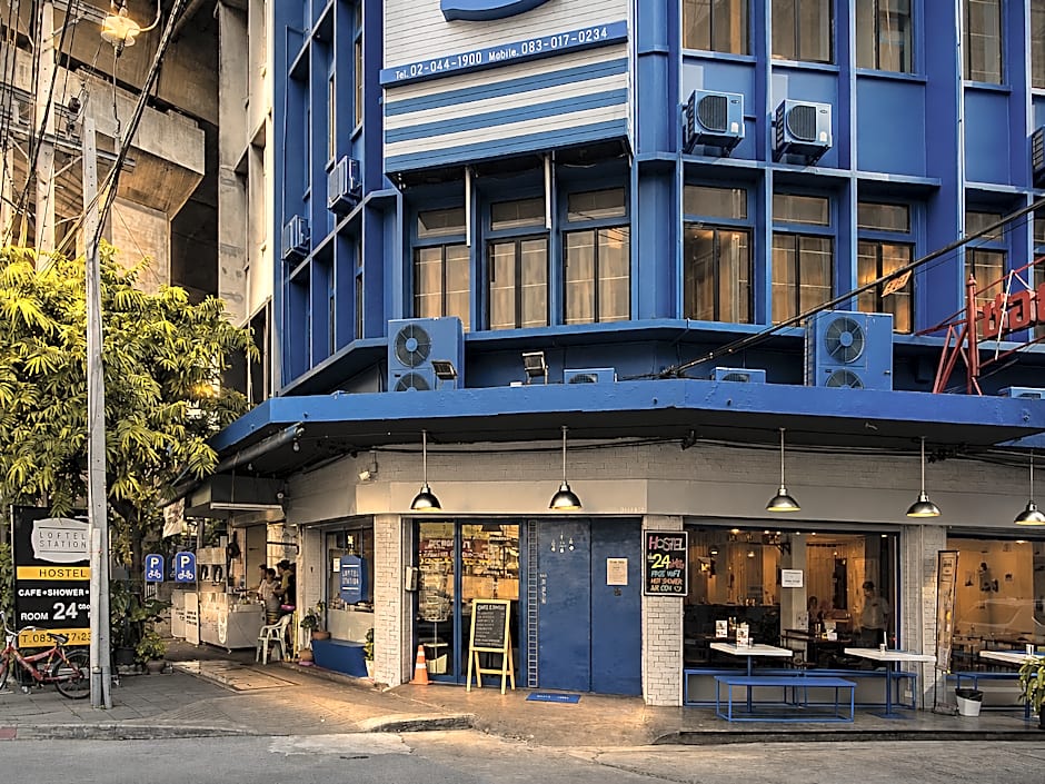 Loftel Station Hostel