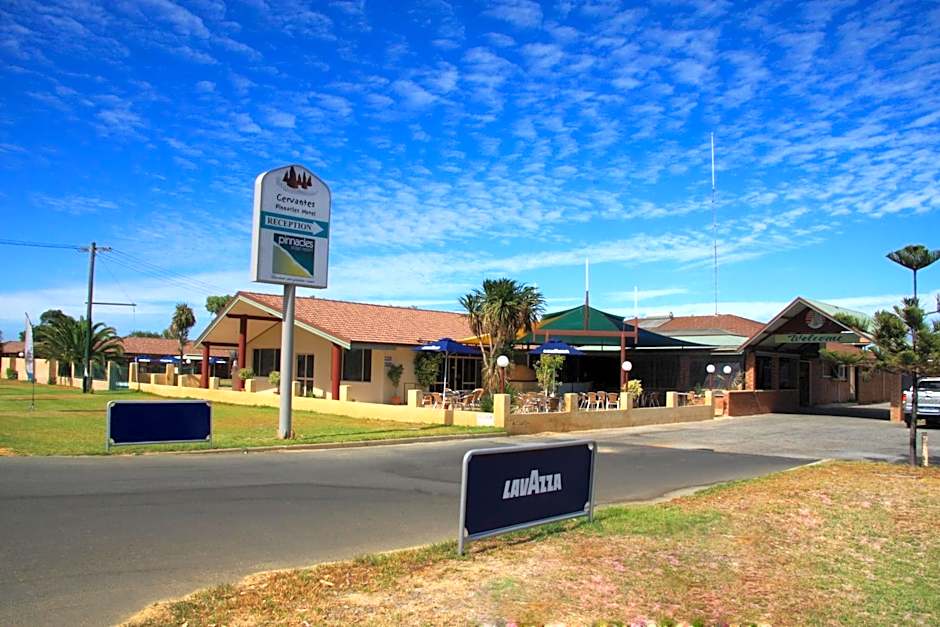 Cervantes Pinnacles Motel