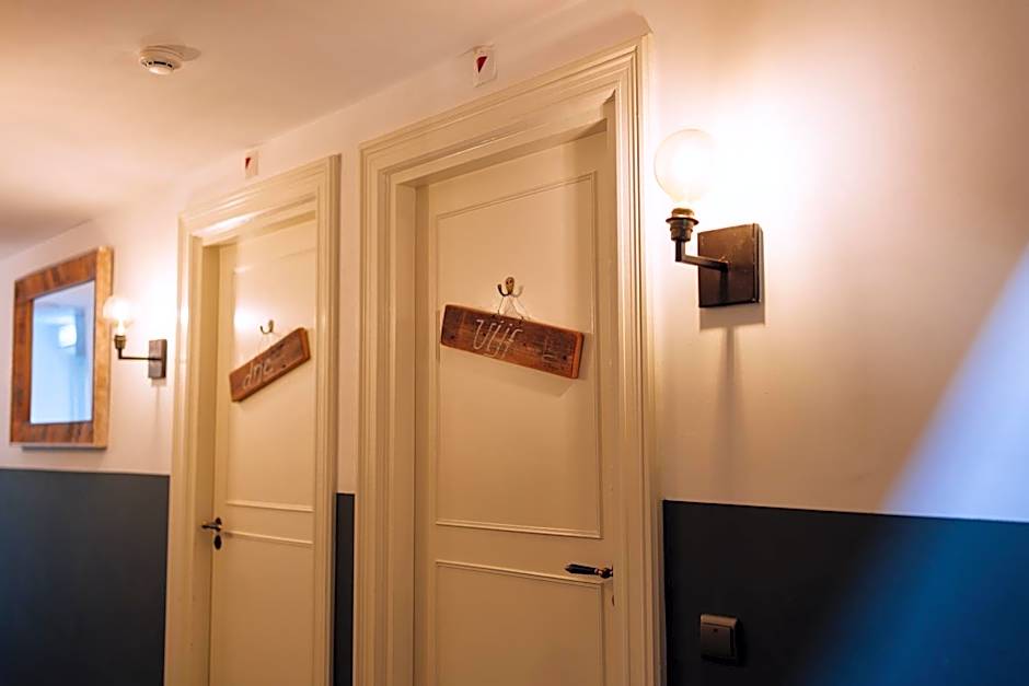 Hotel & Restaurant Meneer Van Eijck