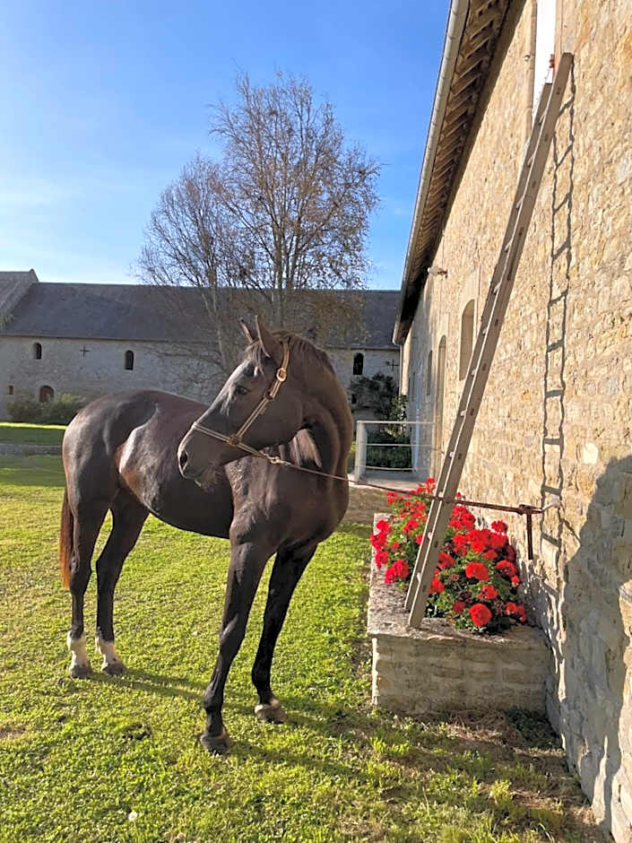 Ferme fortifiée d Enguenard