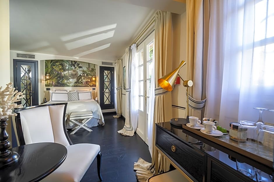 Hôtel Restaurant Le Yaca