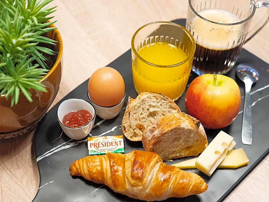 ibis Styles Dreux Centre Gare
