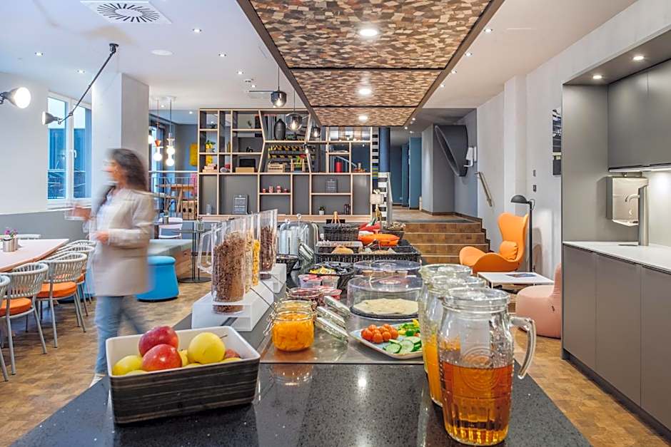 Aparthotel Adagio access Hamburg