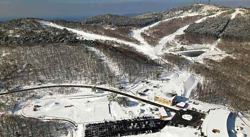 Mineyama Kogen Hotel Relaxia