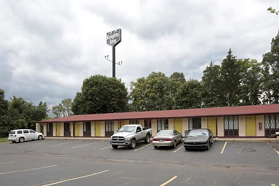 Knights Inn Battle Creek Mi