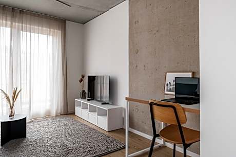 Studio Apartment