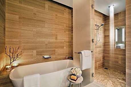 King Suite with Terrace