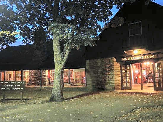 Big Meadows Lodge