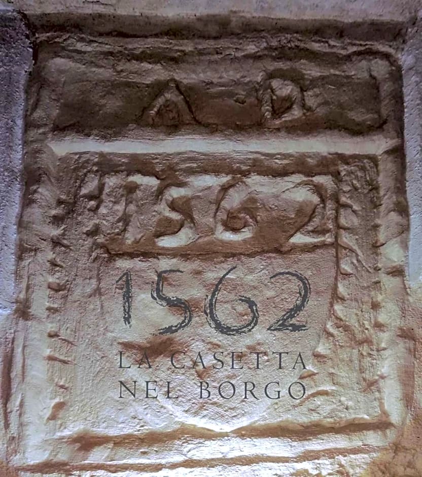 1562 la casetta nel borgo