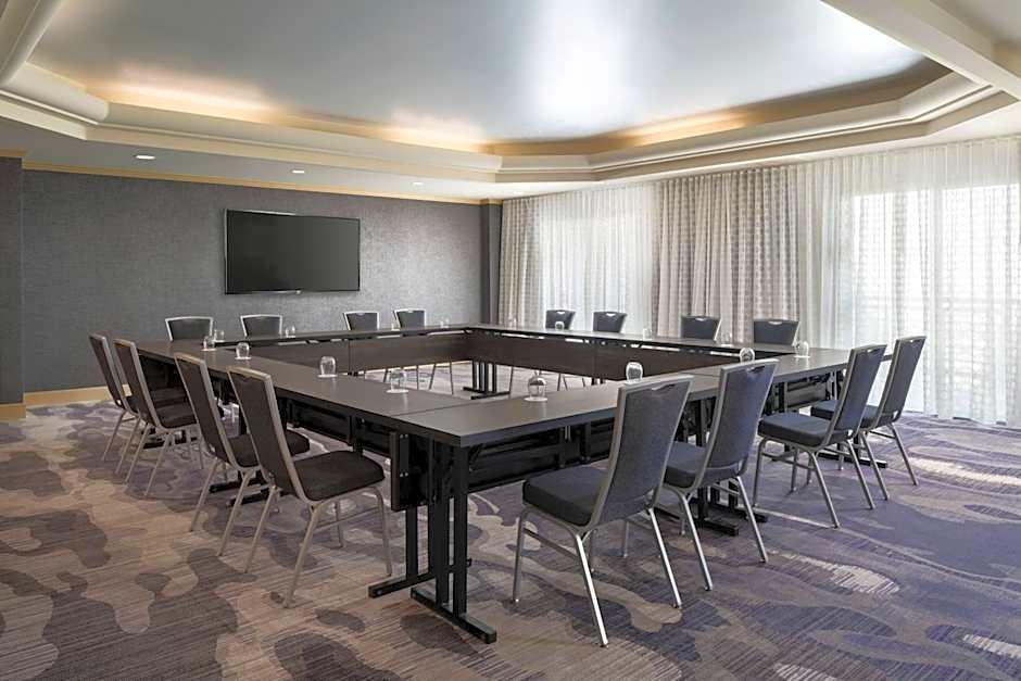 Visalia Marriott At The Convention Center