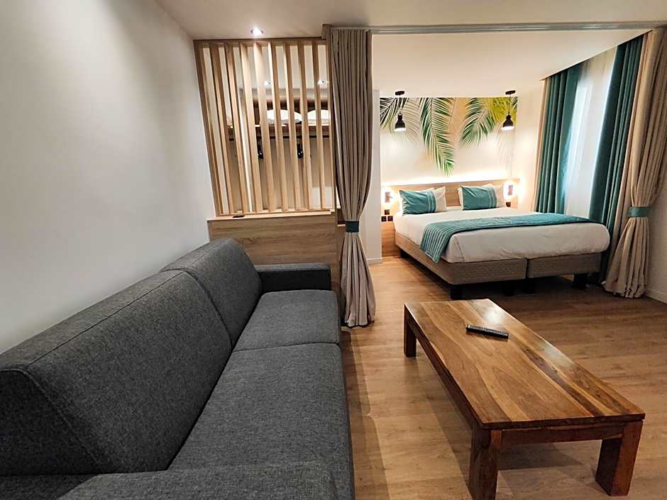 Atelier Montparnasse Hotel