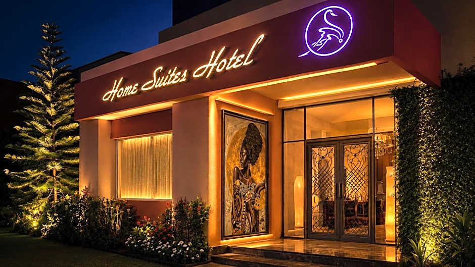 Home Suites Boutique Hotel Freetown