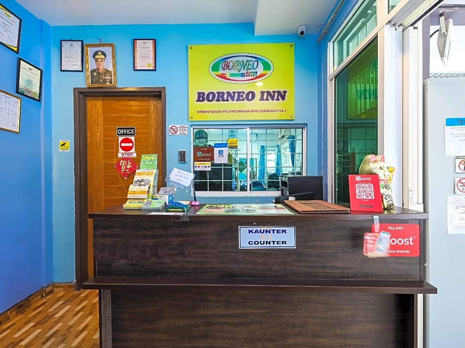 Borneo Inn