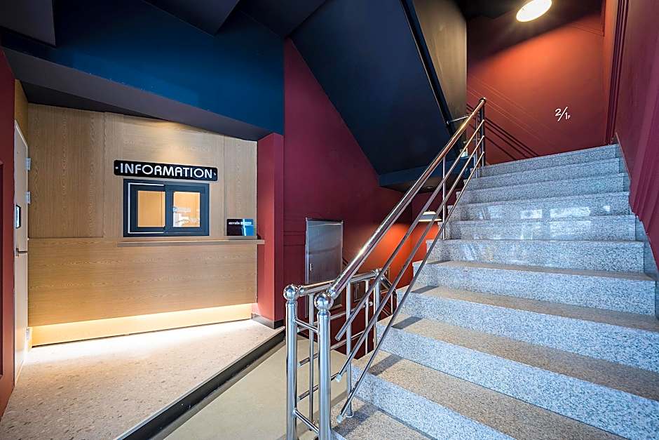 Gumi Indong Hotel Casa Bonita