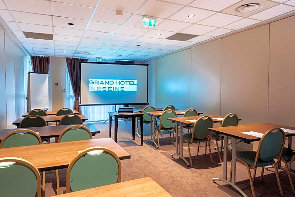 Grand Hôtel De La Seine