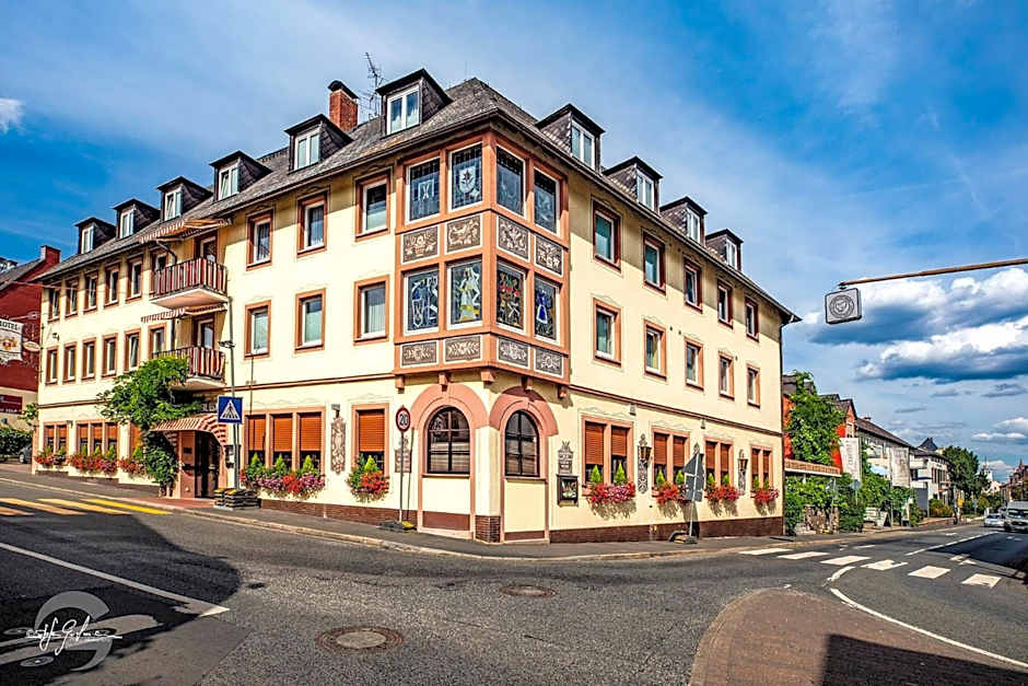 Hotel Rudesheimer Hof - Superior