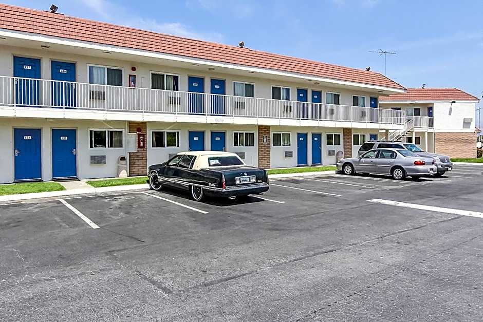 Motel 6-San Jose, CA - Airport
