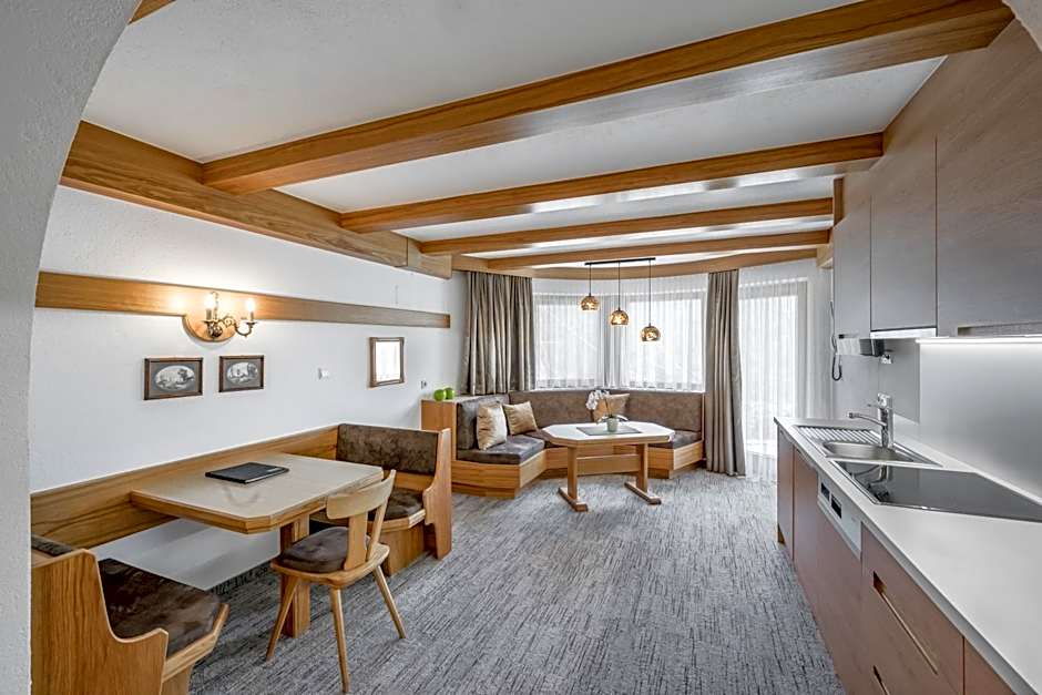Apart Hotel Garni Wieser