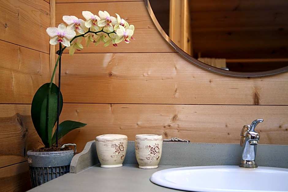 Chambres "Au Jardin"