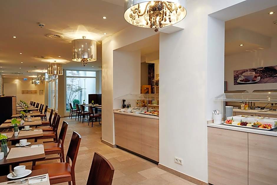 H+ Hotel Munchen