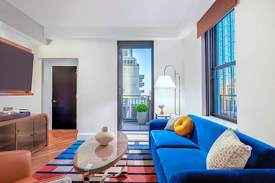 The Benjamin Royal Sonesta New York