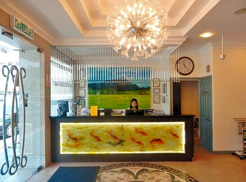 De Galleria Hotel