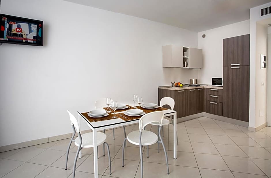 Residence I Diamanti - Siroli Collection