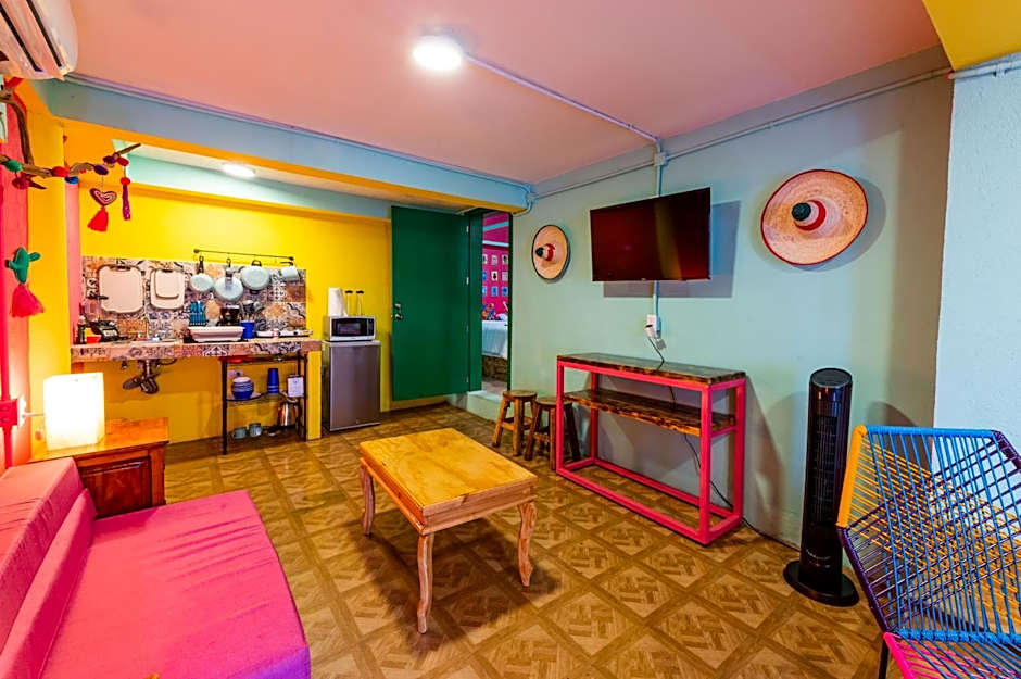 Casa Colibrí Malecón