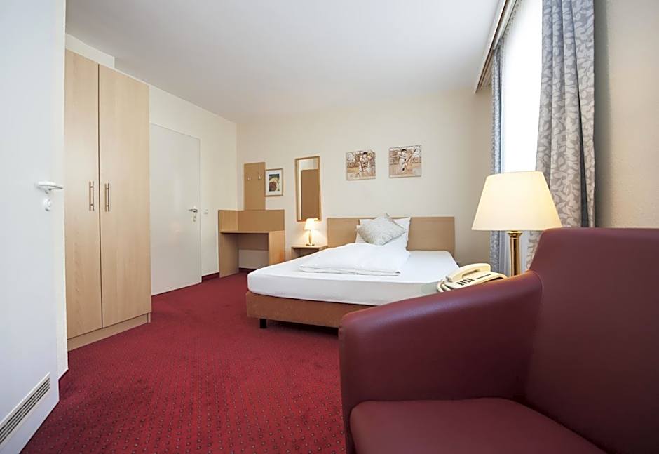 Comfort Garni Stadtzentrum Hotel