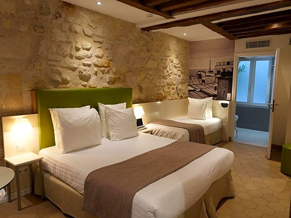 Hotel De La Herse D'Or