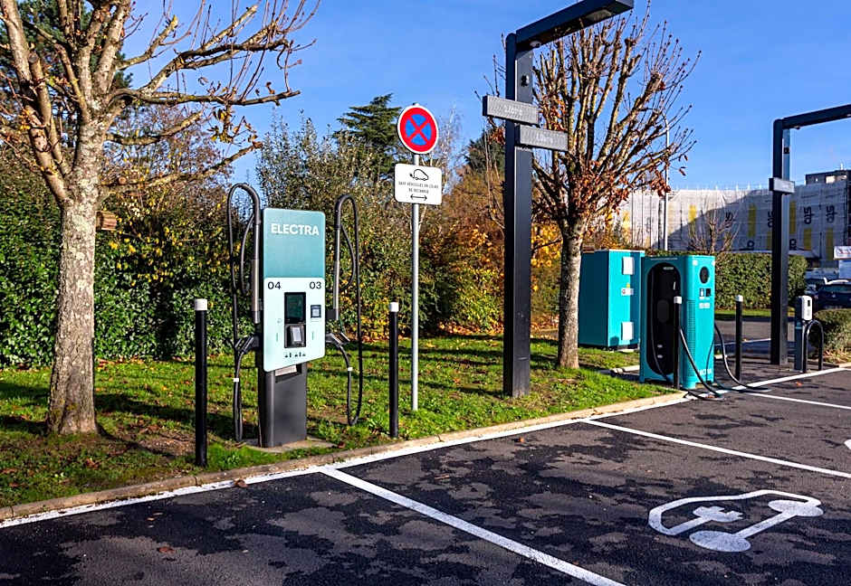 B&B HOTEL Blois Nord Vallée Maillard