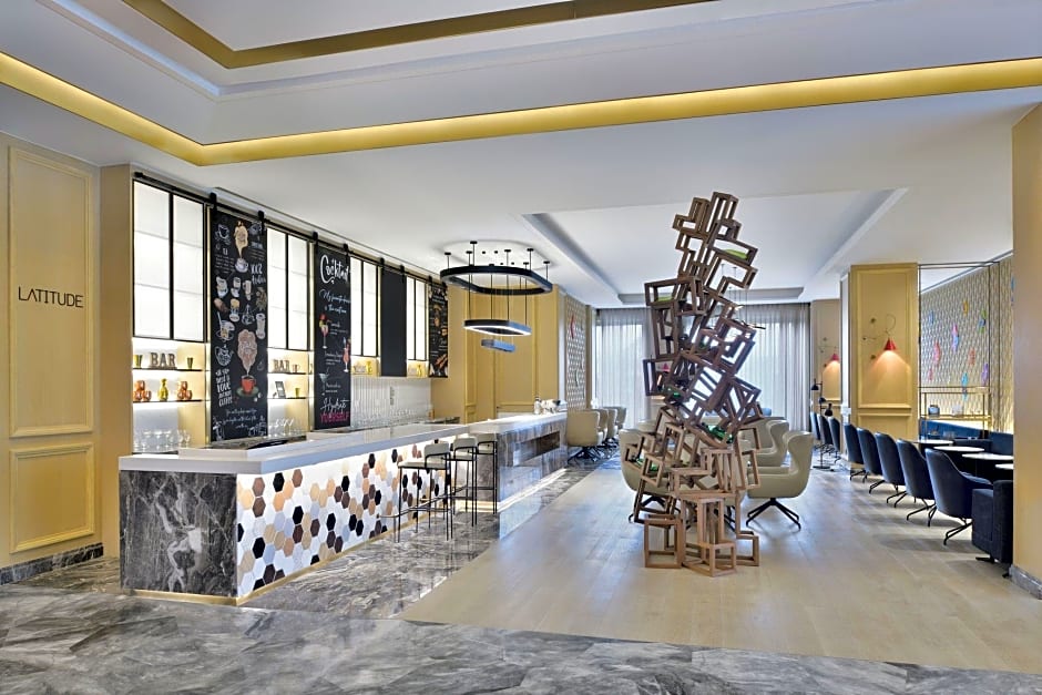 Le Meridien Amritsar