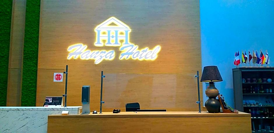 Hanza Hotel & Wellness
