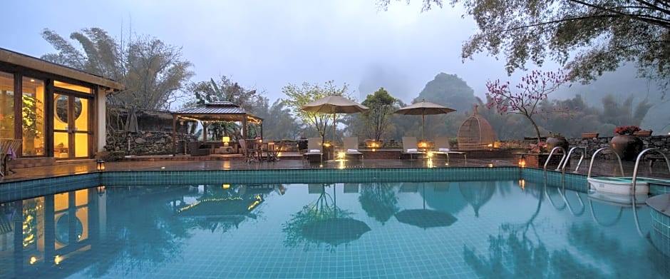 The Apsara Lodge