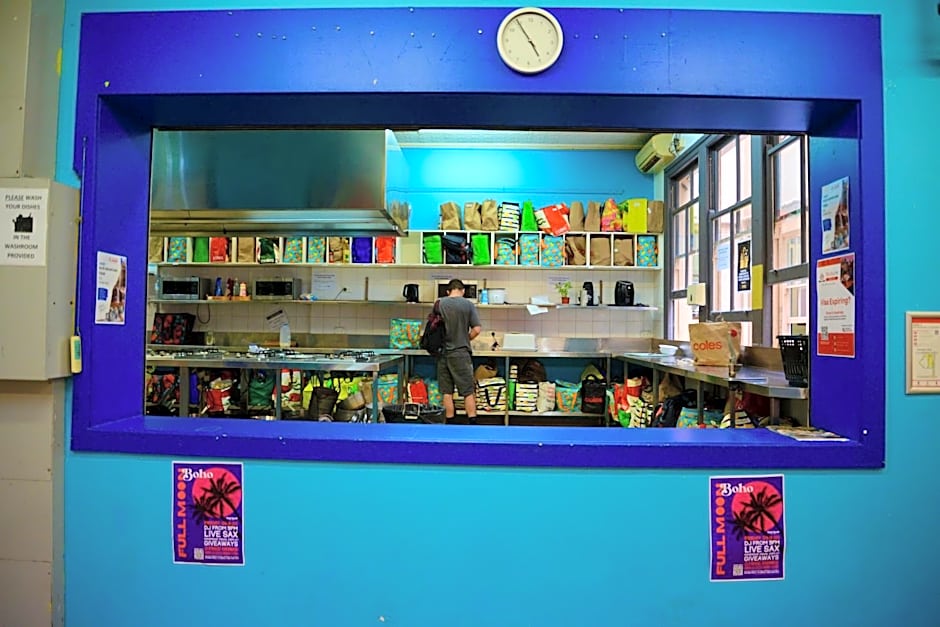 Maze Backpackers - Sydney