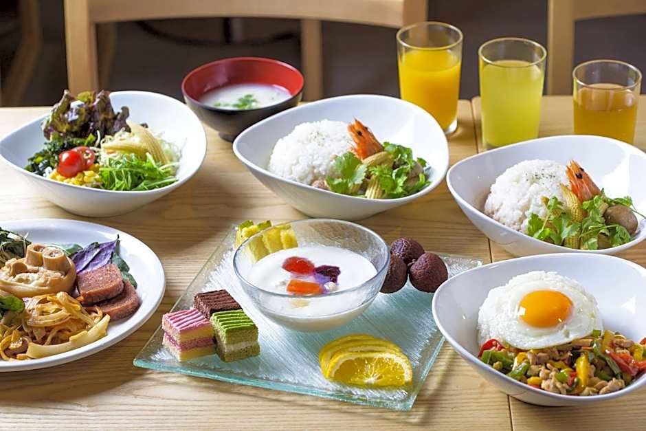 Hotel Wbf Art Stay Naha