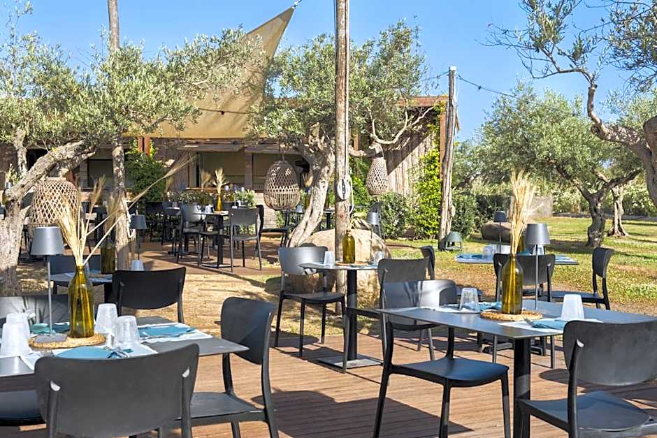 Mangia's Selinunte Resort