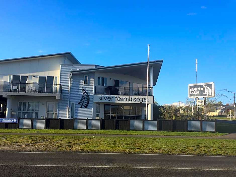 Silver Fern Lodge