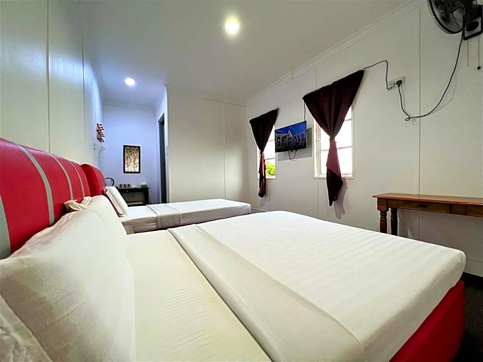 Suang Noh Homestay Kundasang