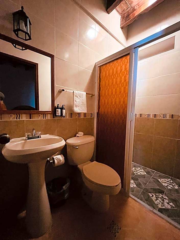 Hotel El Aguila, Villa del Carbón