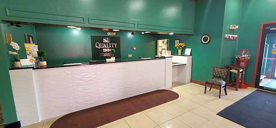 Quality Inn Dry Ridge