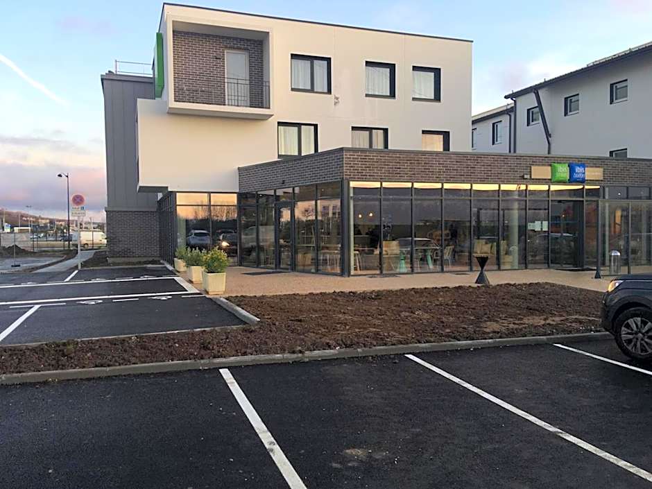 ibis Budget Le Treport Mers Les Bains