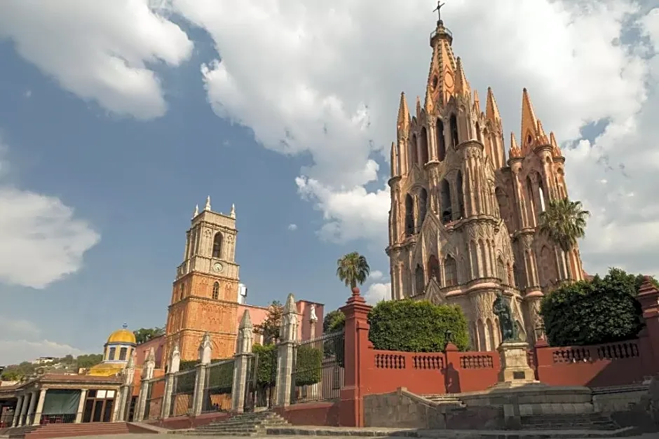 Hotel Del Portal San Miguel de Allende