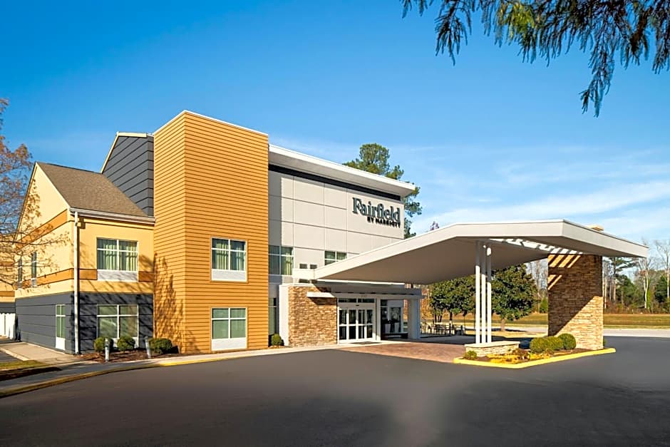 Fairfield Inn & Suites by Marriott Chesapeake Suffolk